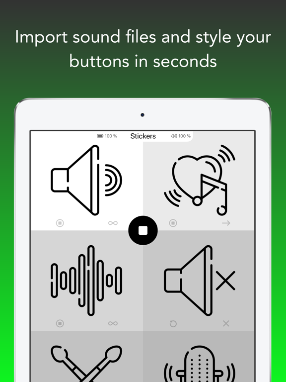 Screenshot #6 pour Run Audio FX by MSConcepts.com