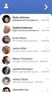 talkline: celebrity voice chat iphone screenshot 3