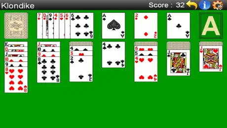 Solitaire - Klondike