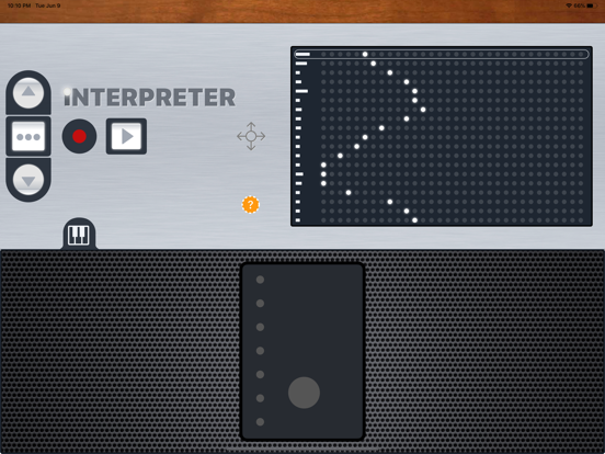 MeloDeasy - Melody Recorder iPad screenshot 4 - Music app