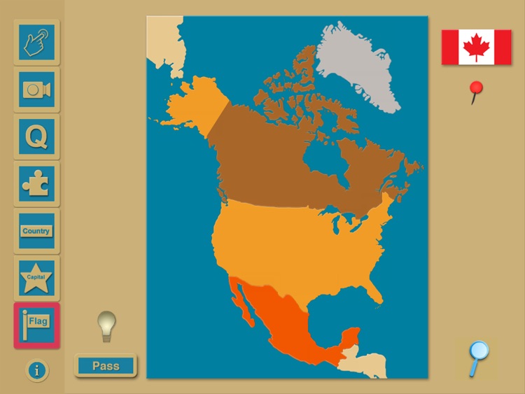 iWorld North America