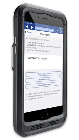 Dryrain Browser 2019 screenshot 8