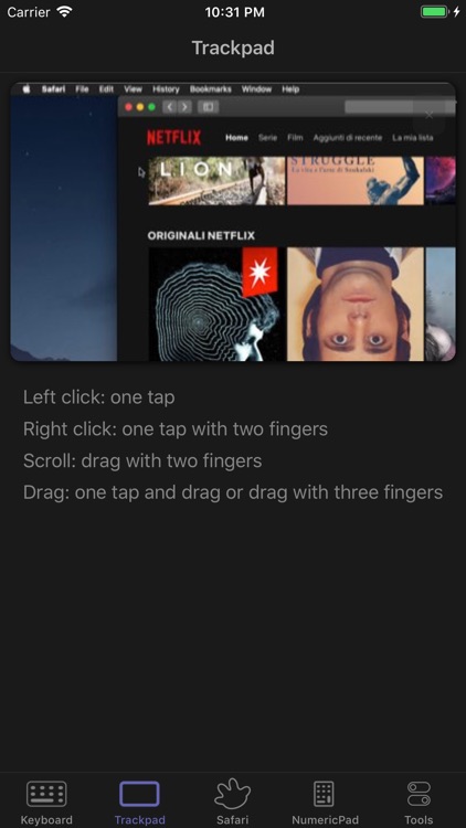 FullControl: Remote for Mac screenshot-5