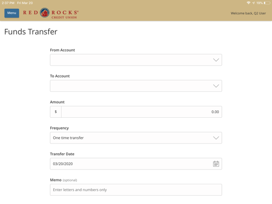 Screenshot #5 pour Red Rocks CU