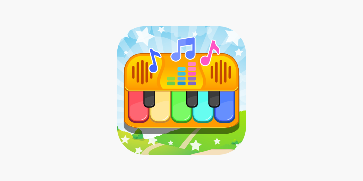 HappyFunToys - Piano enroulable à 24 touches - instrument de