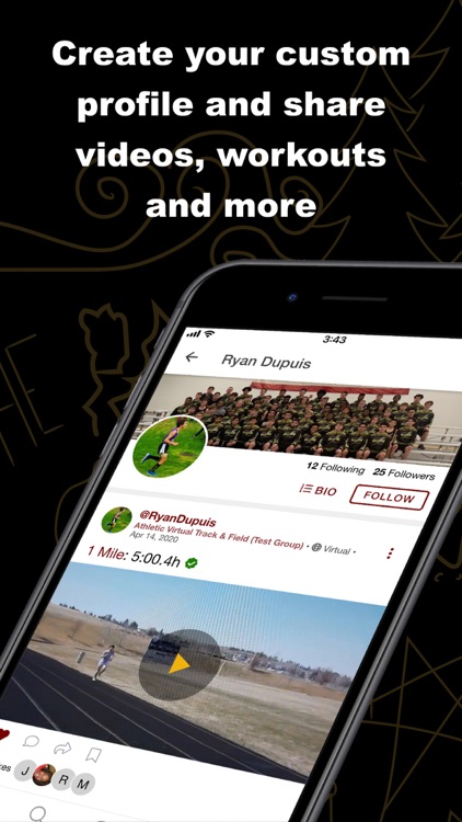 Athletic.APP screenshot-5