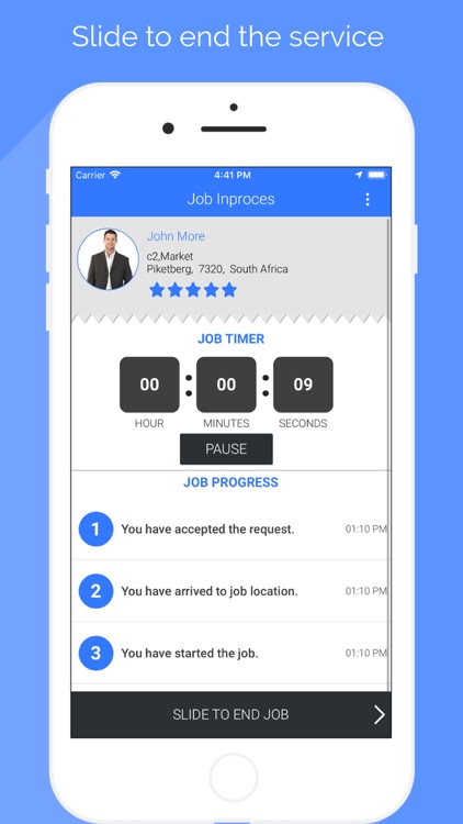 Provider Services screenshot-4