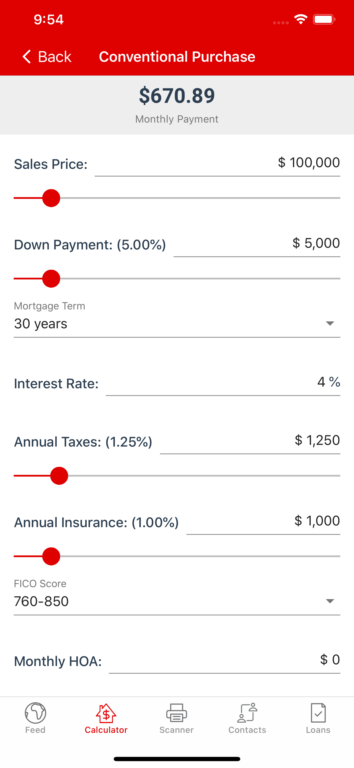 Texas Tech CU Mortgage