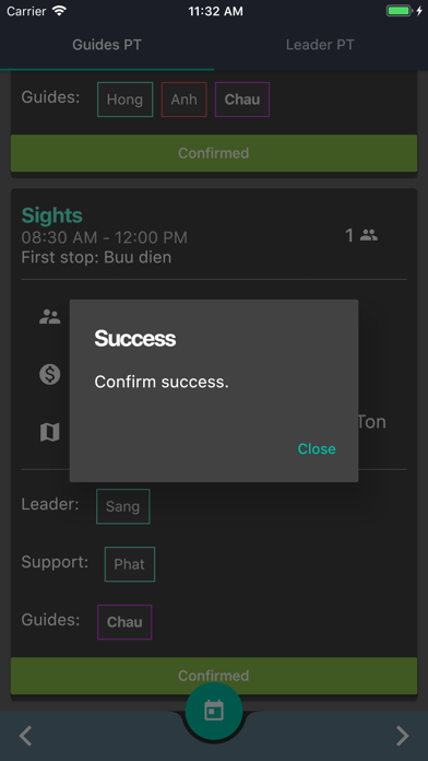 TC Staff Screenshot 8 of 10