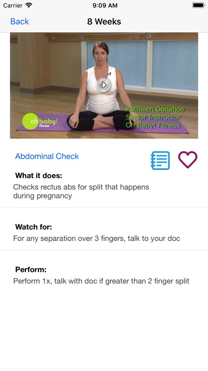 Oh Baby! Mom and Baby Exercise
