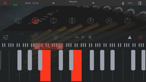 Accordion Vintage screenshot