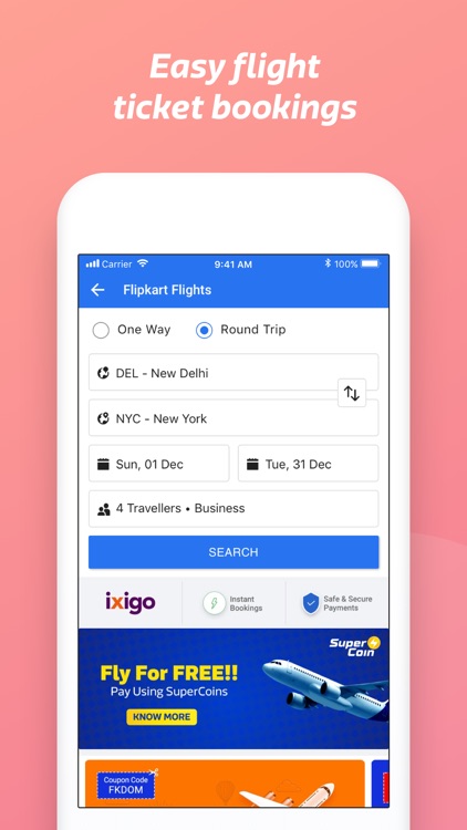 Flipkart - Online Shopping App screenshot-9