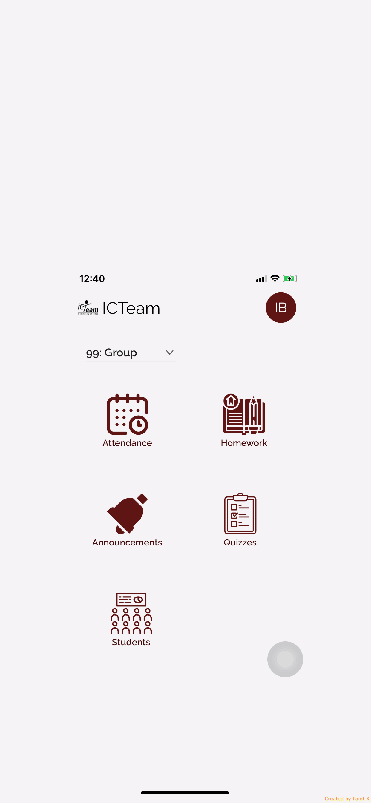 ICTeam App