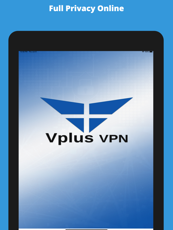 Screenshot #4 pour Vplus VPN