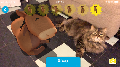 Smarty AR Learning Screenshot