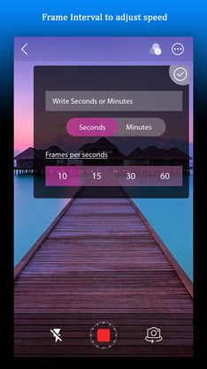 TimeLapse Camera & Video Maker screenshot 4