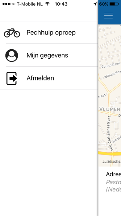 Screenshot #1 pour FietsNED: mobiele fietsenmaker