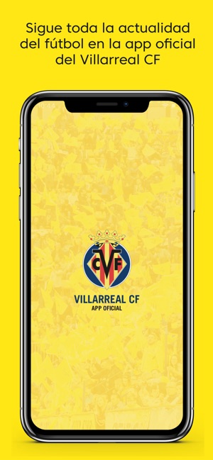 Villarreal CF App Oficial(圖1)-速報App