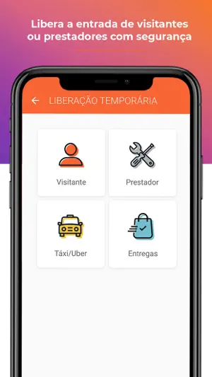 Bioacesso screenshot 2