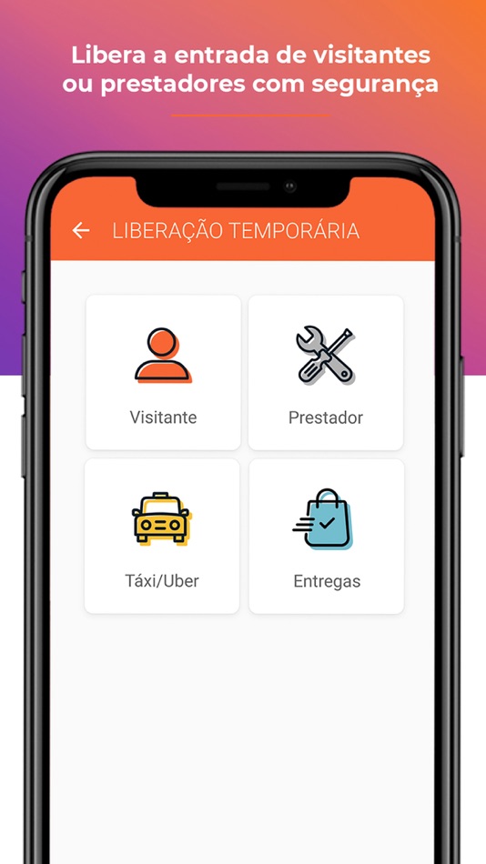 #2. Bioacesso (iOS) 由: UZER TECNOLOGIA