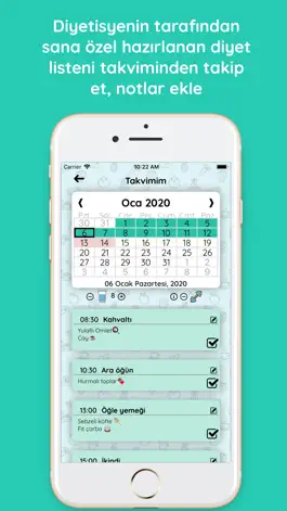 Game screenshot diyetyapp - Online Diyet mod apk