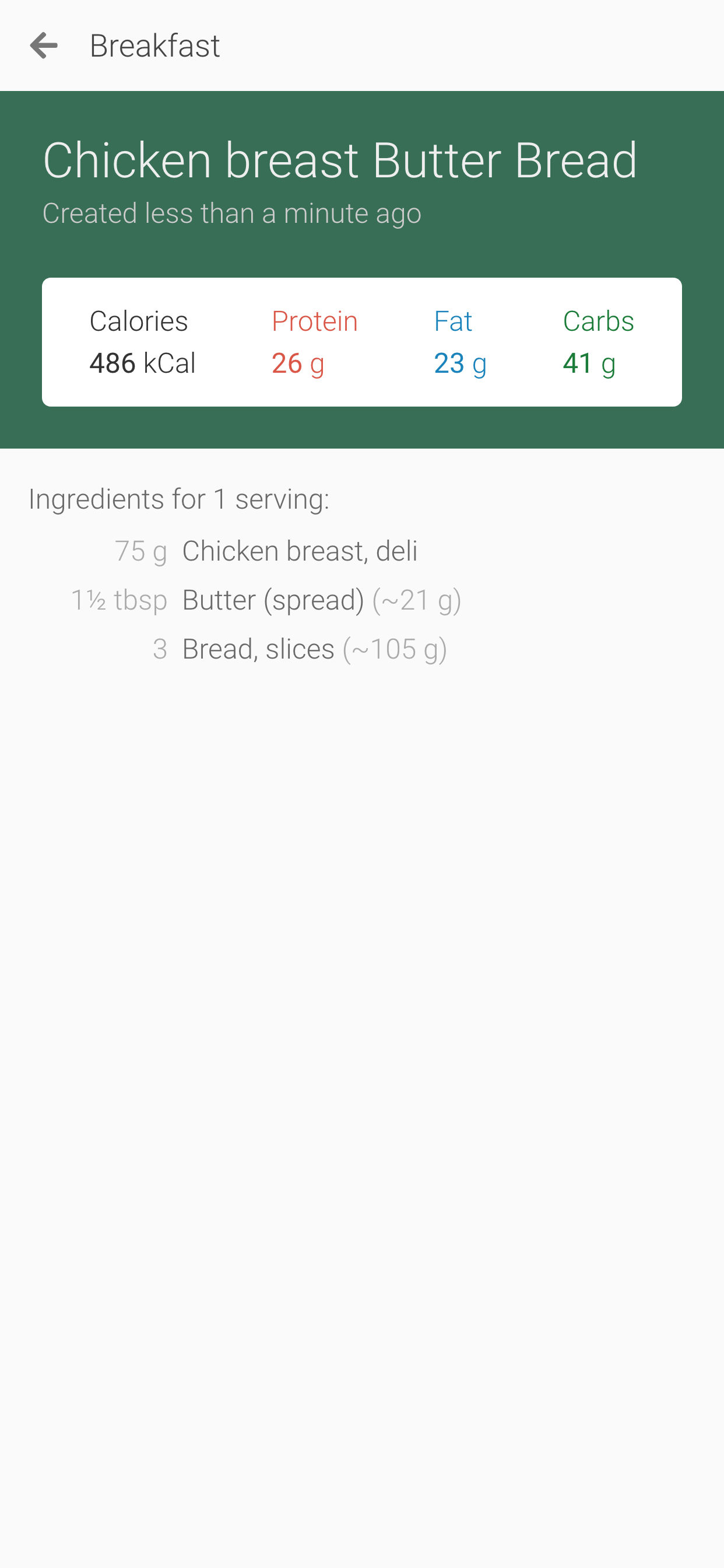 WeekMeals