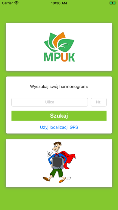 Screenshot #1 pour Czyste Świętochłowice