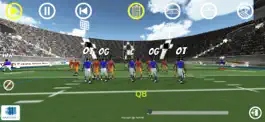 Game screenshot American Football 3D Playbook hack