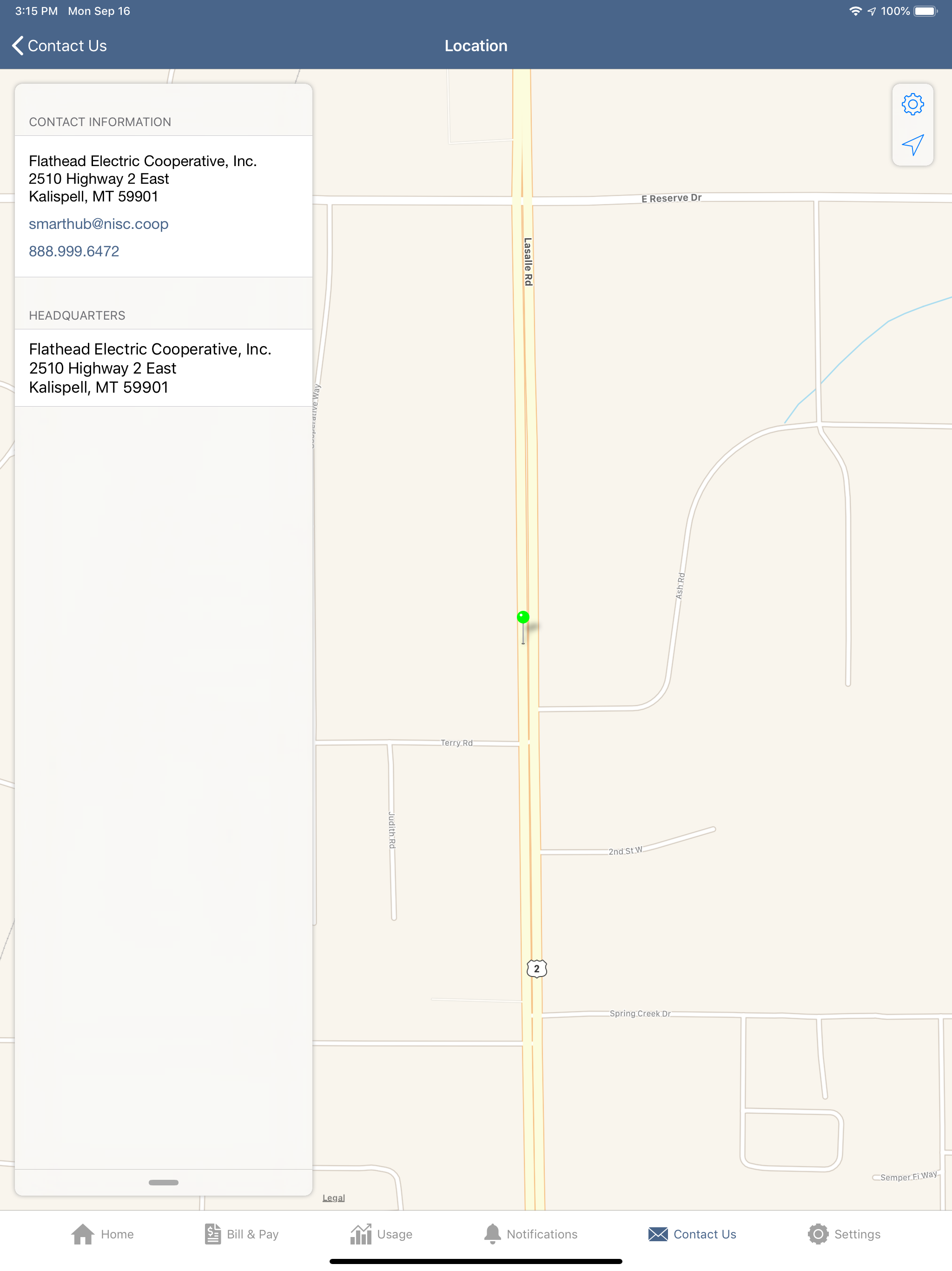 My Co-op: Flathead Electric screenshot 10