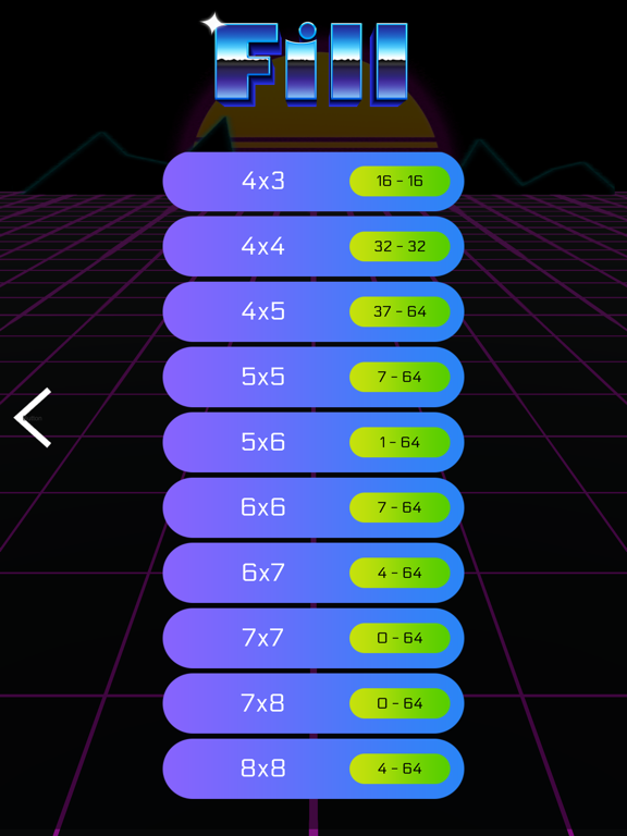 Screenshot #5 pour Retro Fill