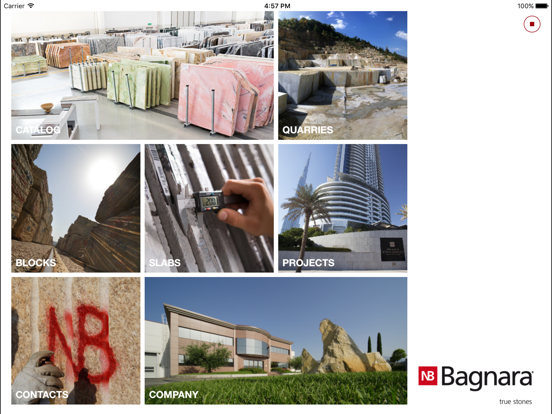 Screenshot #5 pour NB StoneApp