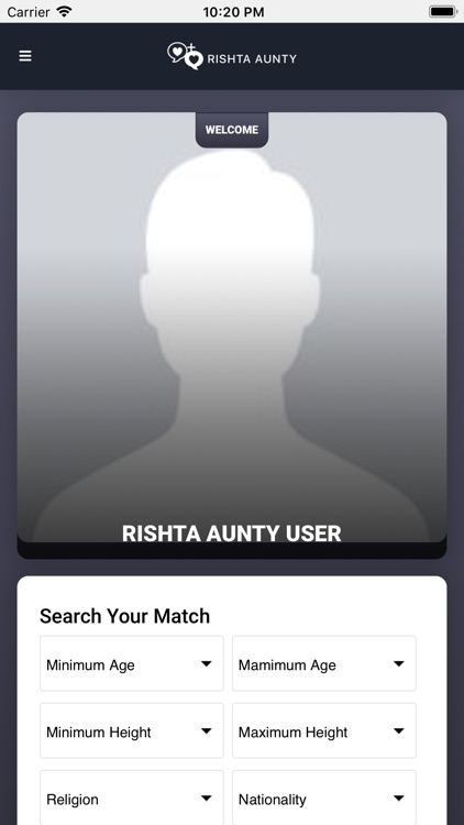 Rishta Aunty