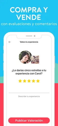 스크린샷 5 letgo: compra y vende 2ª mano iphone