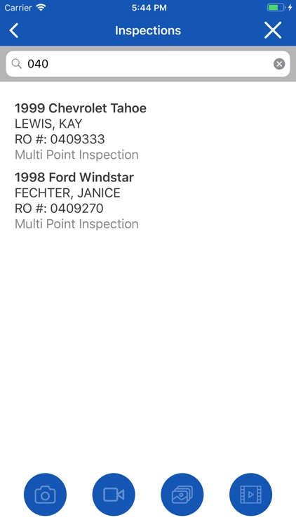 Repair Shop Solutions screenshot-4