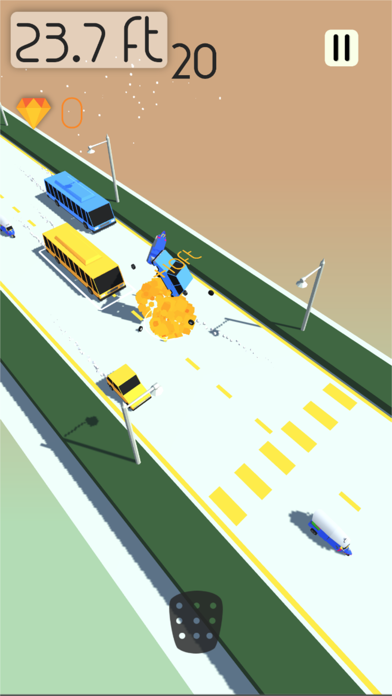 Roads Rage screenshot 3
