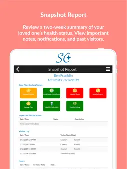 SimpleC Family Connect screenshot 14