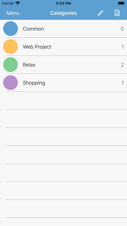 Notepad: notes, checklist screenshot-4