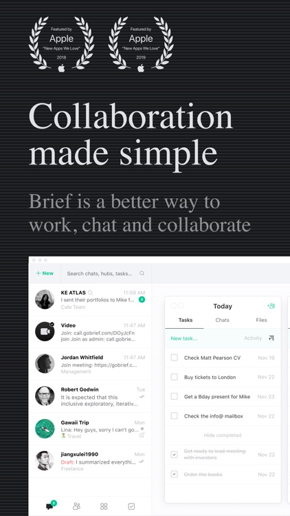 Brief: Team Collaboration Tool