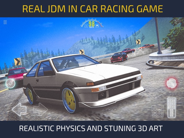 JDM Racing: Drag & Drift race - Apps on Google Play