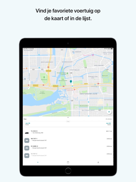 Screenshot #5 pour WeGo Carsharing