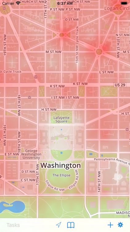 CartoMobile screenshot-3