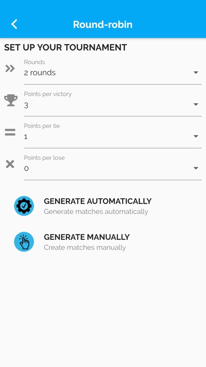 My Tournaments screenshot-5