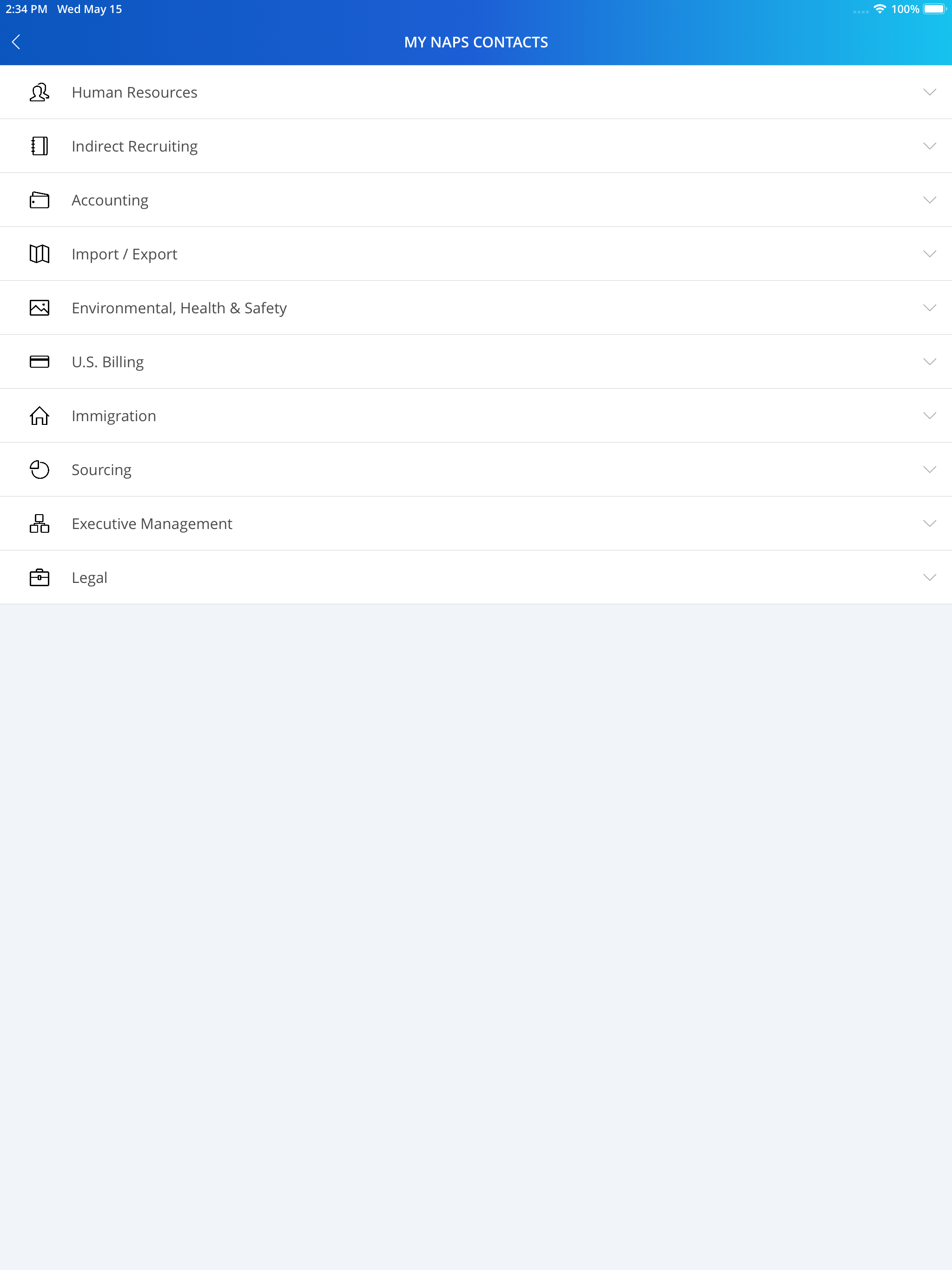 NAPS, Inc. screenshot 11