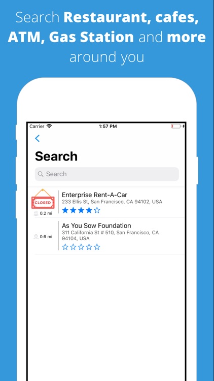 Explore Nearby screenshot-4