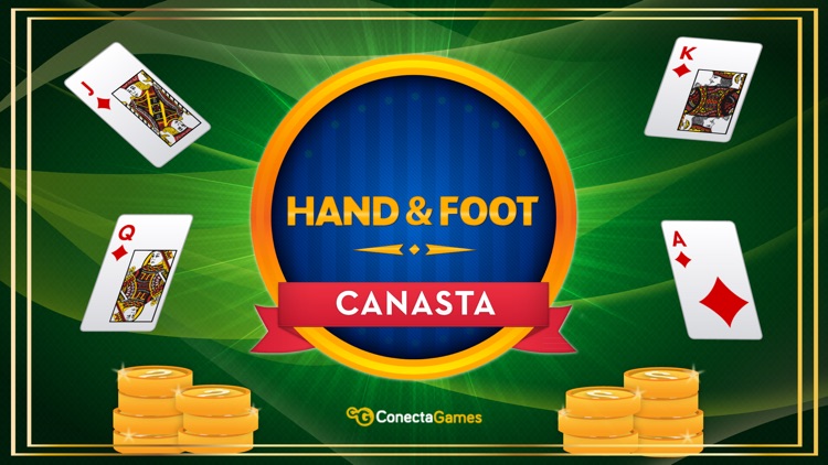 Canasta Hand And Foot
