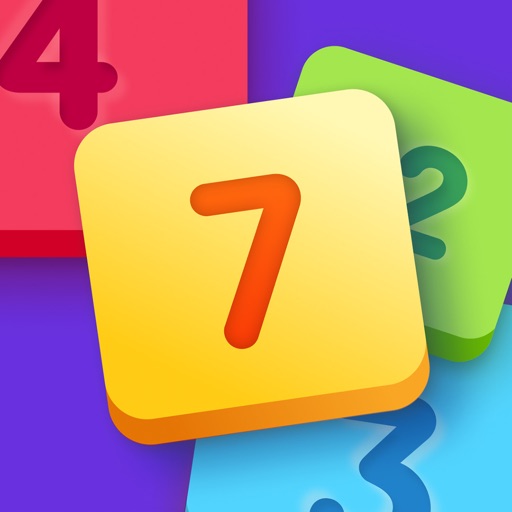 Tap Tap Number- Puzzle Game icon