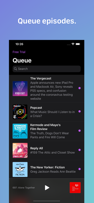 Podest Podcast Player(圖3)-速報App