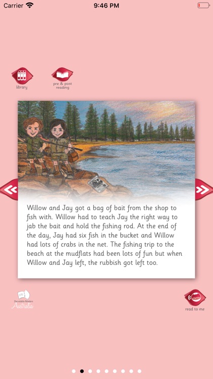 Decodable Readers L5&6 screenshot-7