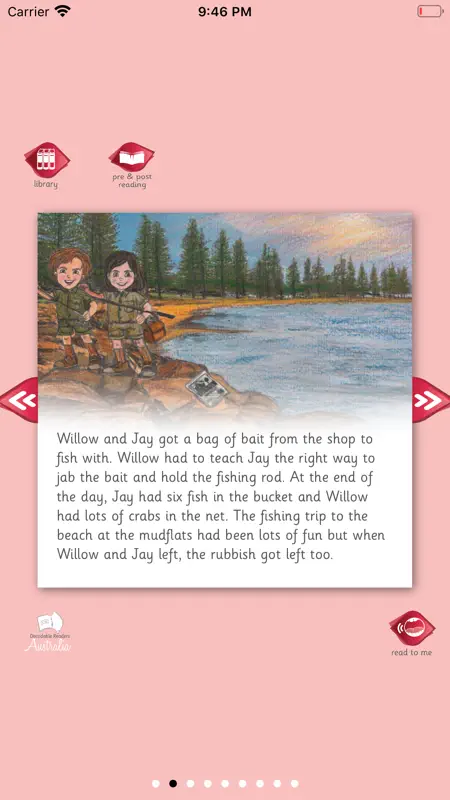 Decodable Readers L5&6 screenshot 8 of 8