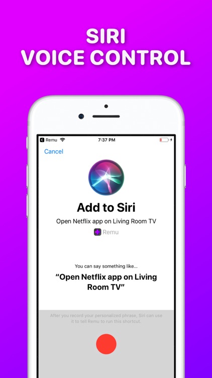 Remote for Roku: Remu